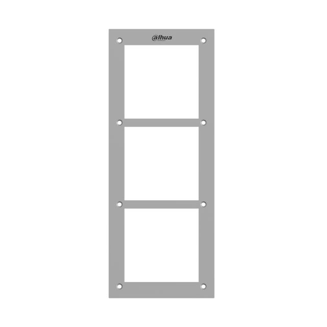 DAHUA VTOF003-V2 3 Module Accessories Front panel