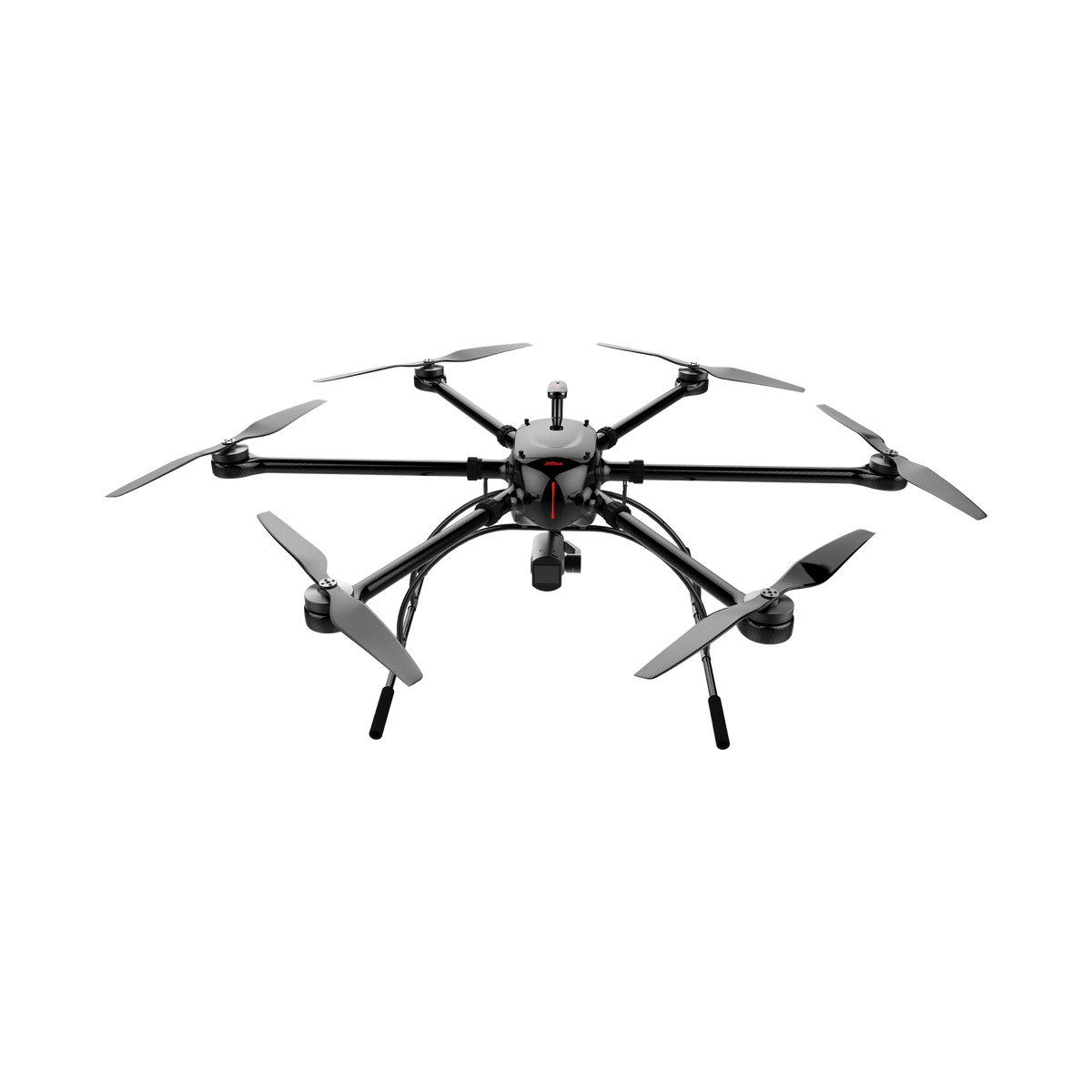 DAHUA X1550S A Hexrcopter Drone for Industry Application