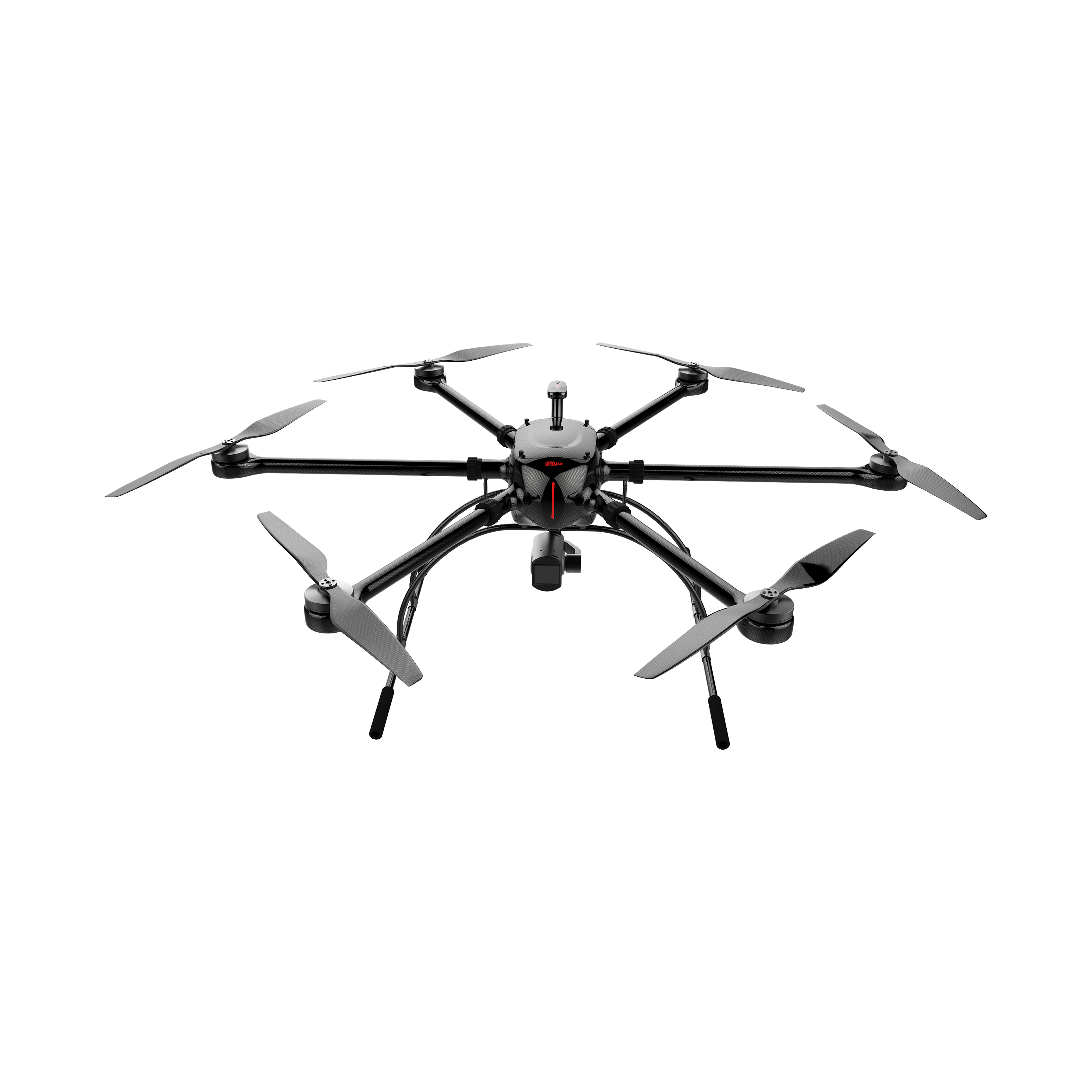 DAHUA X1550S A Hexrcopter Drone for Industry Application