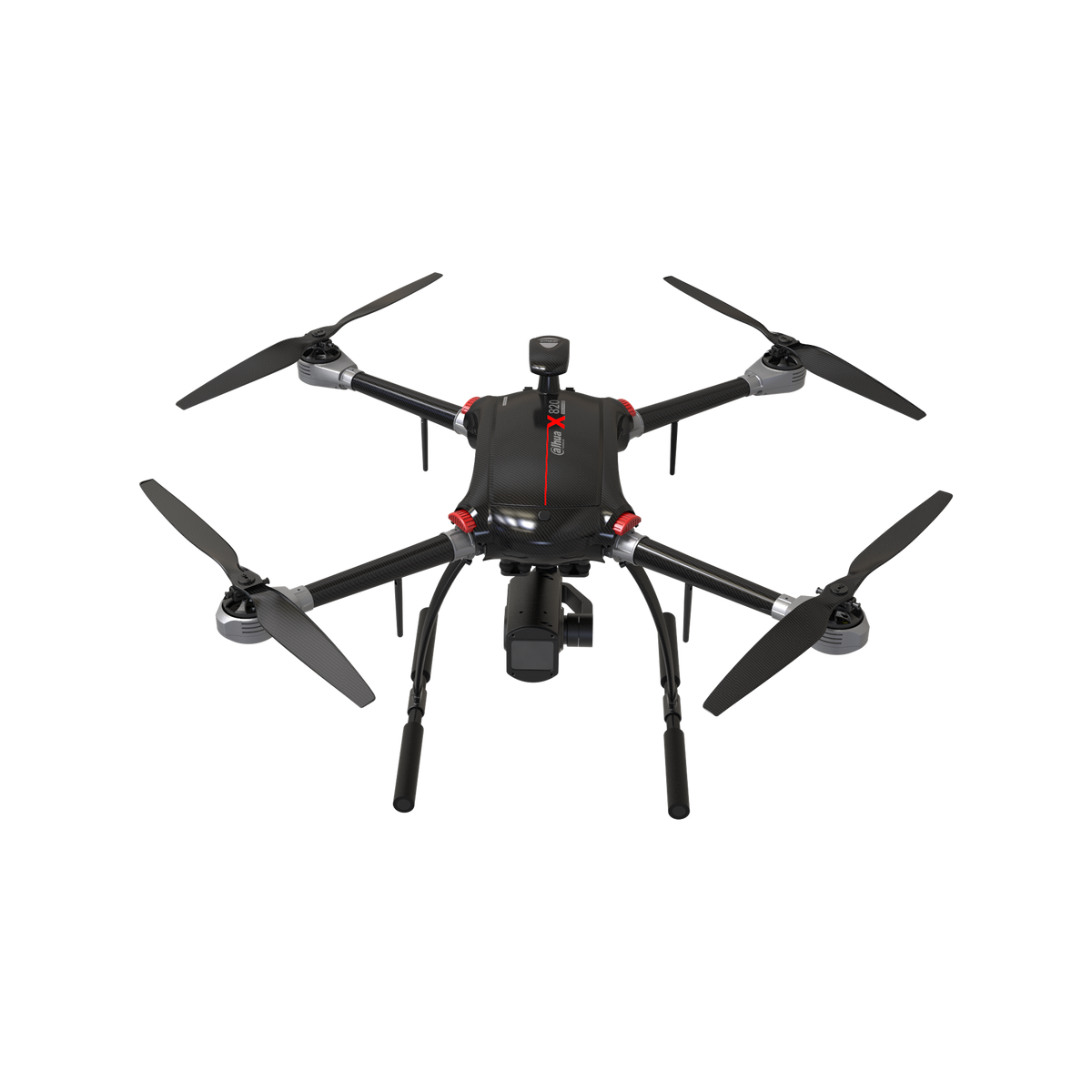 DAHUA X820S A Quad-rotor Drone for Industry Application