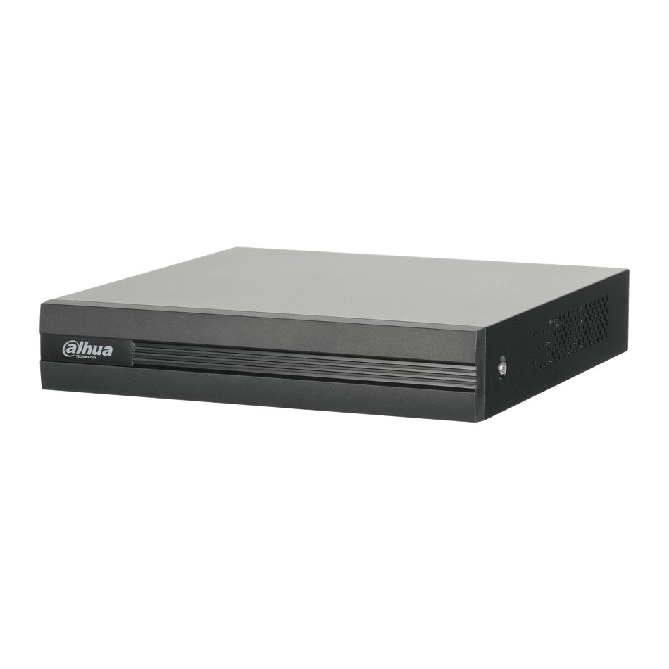 DAHUA XVR1B04H-I(512G)  4 Channels Penta-brid 5M-N/1080p Cooper 1U 1SSD 512G WizSense Digital Video Recorder