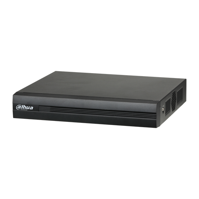 DAHUA XVR1B16-I(1T) 16 Channels Penta-brid 1080N/720P Compact 1U 1SSD 1TB WizSense Digital Video Recorder