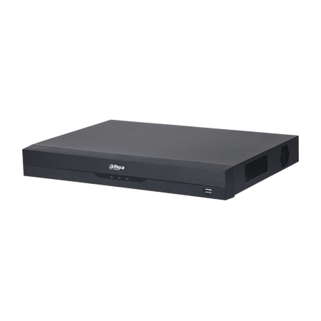 DAHUA XVR5216AN-I3  16CH Penta-brid 5MP Value/1080P 1U 2HDDs WizSense Digital Video Recorder