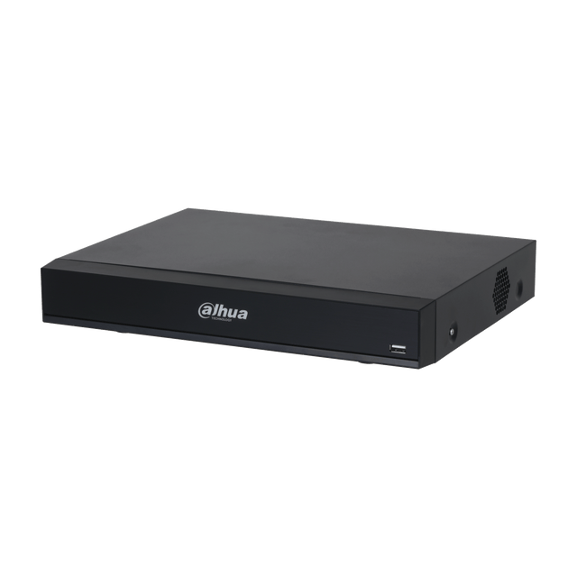 DAHUA XVR7104H-4K-I3 4 Channels Penta-brid 4K Mini 1U 1HDD WizSense Digital Video Recorder