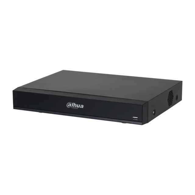 DAHUA XVR7108HE-4K-I3 8 Channels Penta-brid 4K Mini 1U 1HDD WizSense Digital Video Recorder
