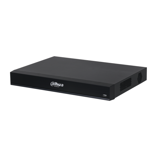 DAHUA XVR7208A-4K-I3 8 Channels Penta-brid 4K 1U 2HDDs WizSense Digital Video Recorder