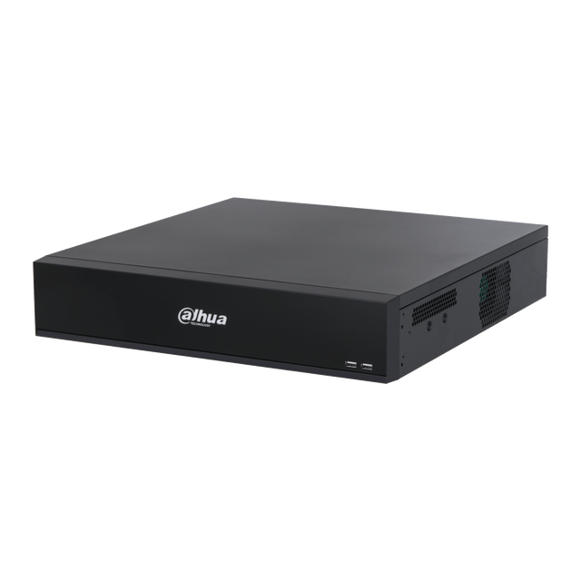 DAHUA XVR7808S-4K-I3 8 Channels Penta-brid 4K 2U 8HDDs WizSense Digital Video Recorder