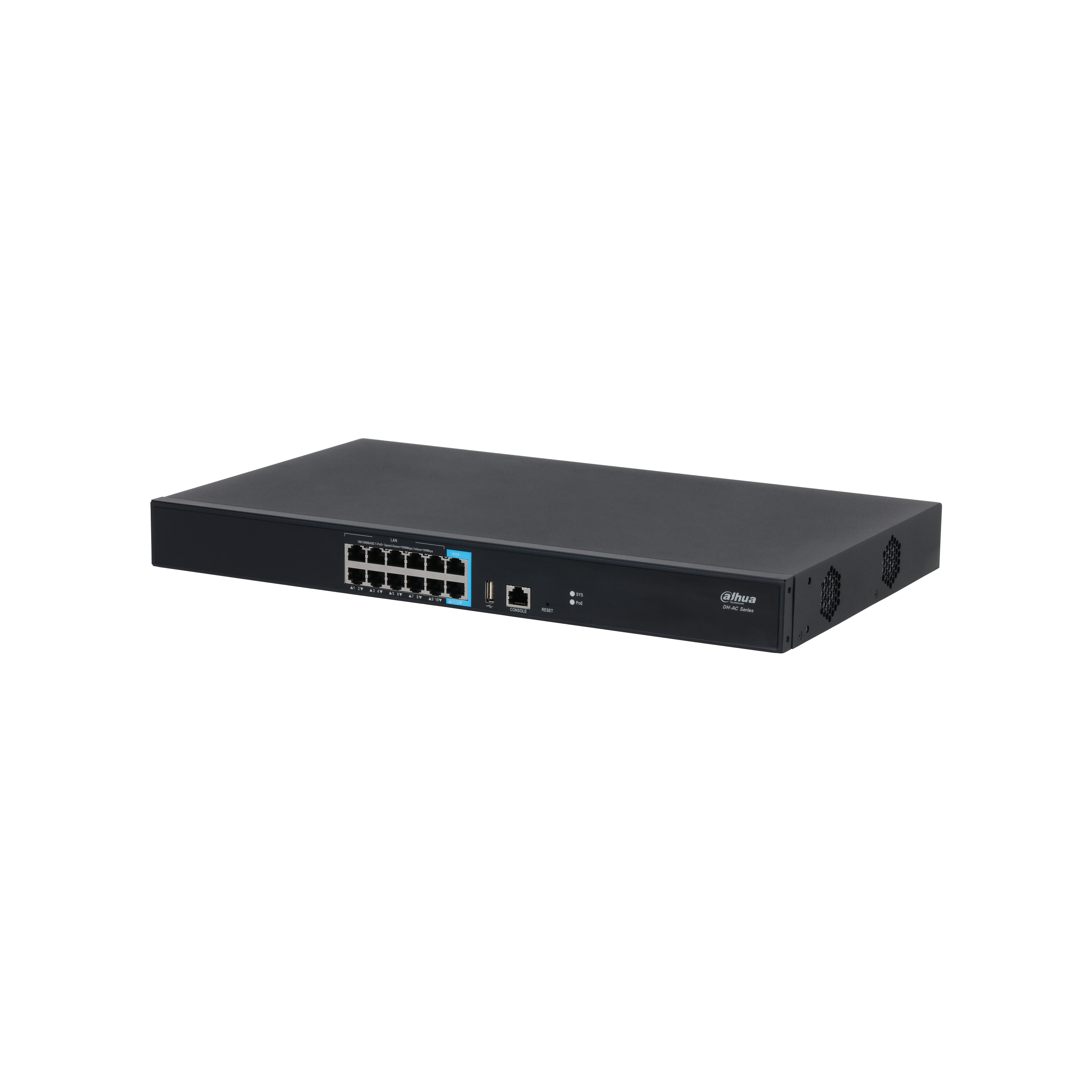 DAHUA AC10 Wireless Access Control DH-AC10 with 10-Port PoE | AC10 Price