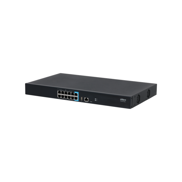 DAHUA AC10 Wireless Access Control DH-AC10 with 10-Port PoE