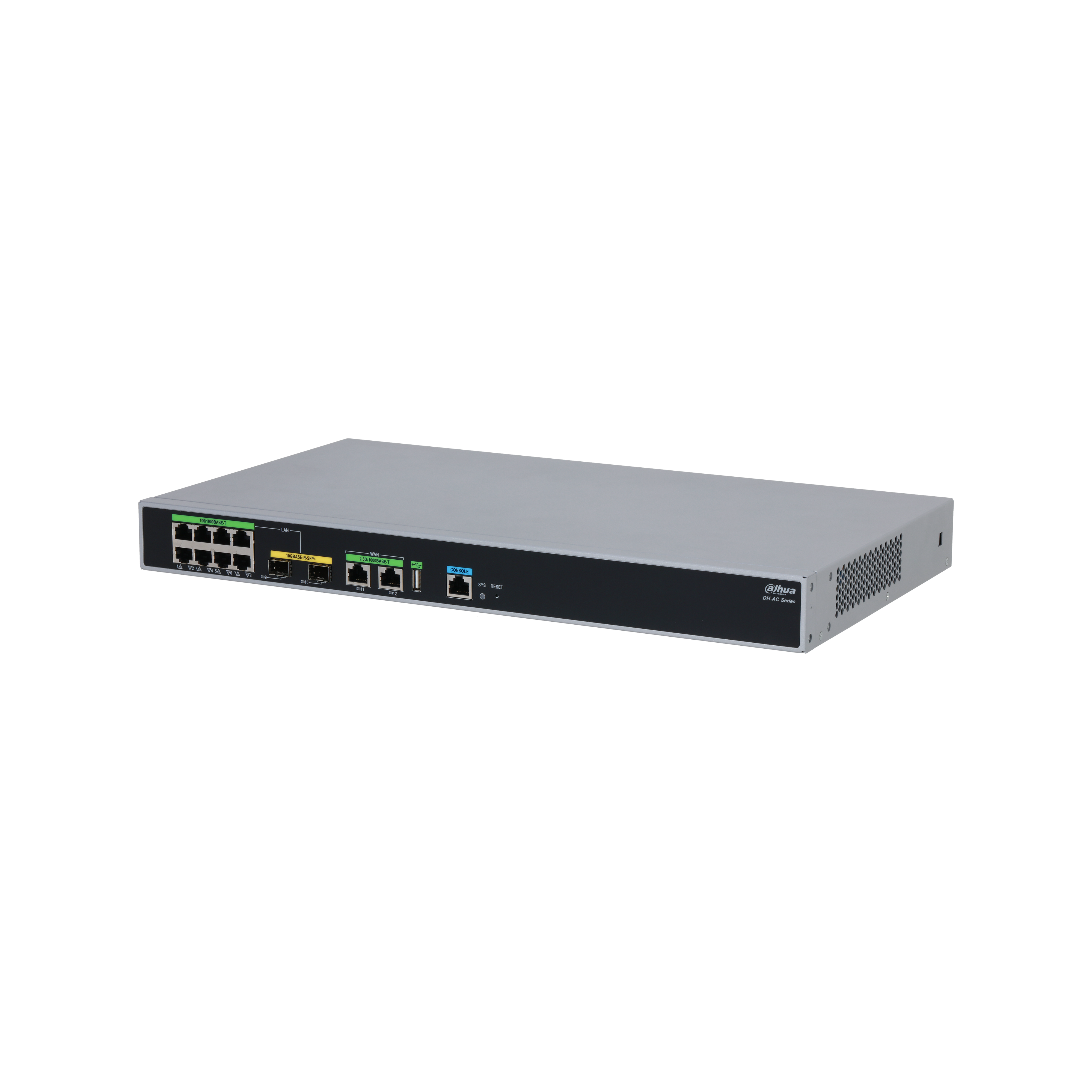 DAHUA AC64 10-Port Wireless Access Control DH-AC64 | AC64 Price