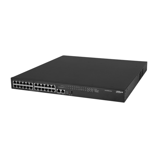 DAHUA AS5500-24MGT4XF-600 L3 Managed 24 5G Yes Switch