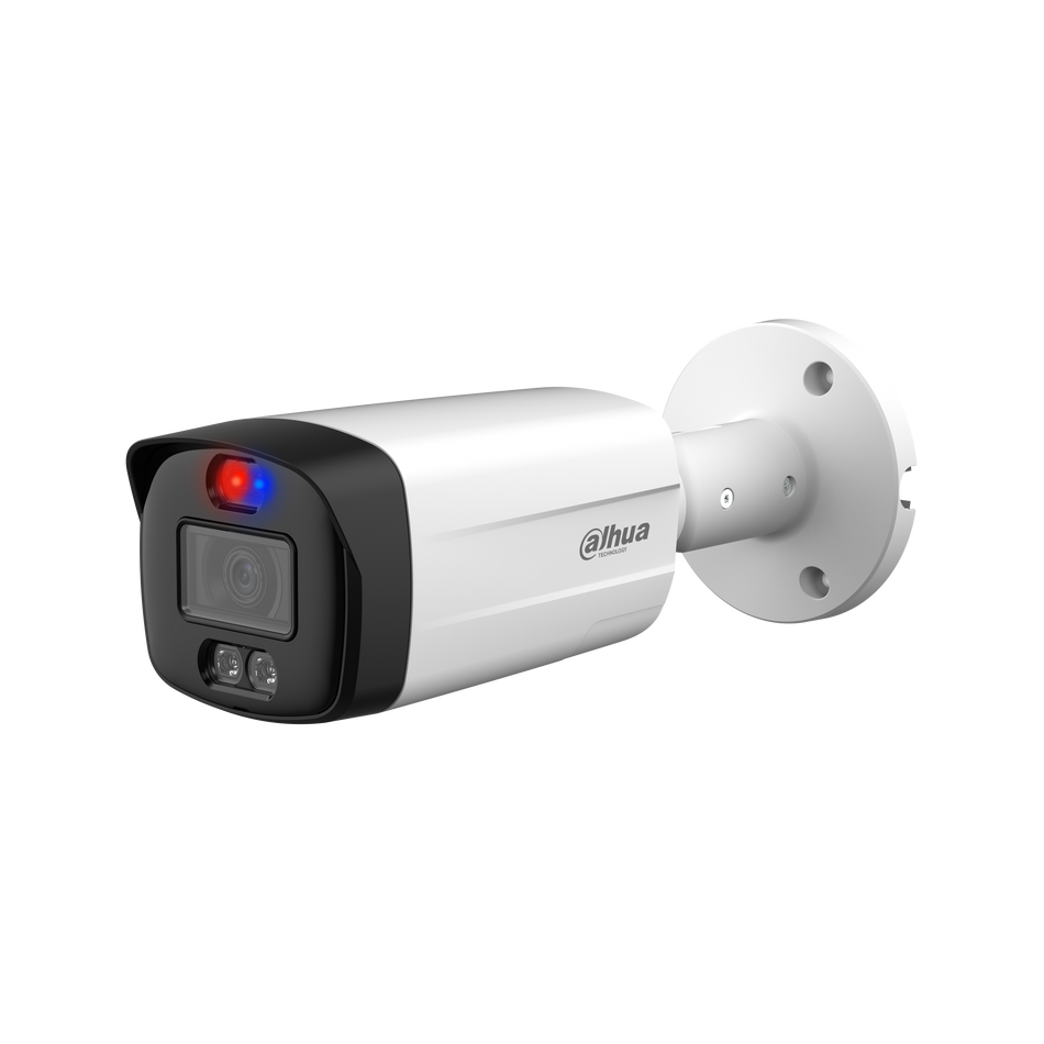 DAHUA HAC-ME1509TH-A-PV 5MP Smart Dual Illuminators Active Deterrence HDCVI Bullet Camera