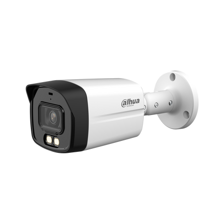 DAHUA HAC-HFW1809TLM-A-LED 4K Full-Color HDCVI Bullet Camera