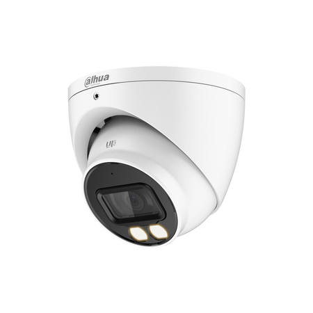 DAHUA HAC-HDW1809T-A-LED 4K Full-Color HDCVI Eyeball Camera