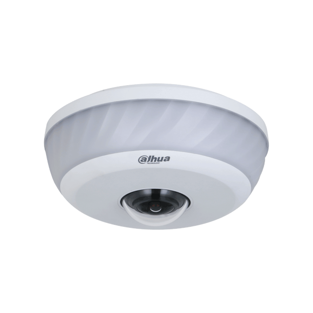 DAHUA IPC-EB81242-PD Parking Space Detection Fisheye WizMind Network Camera