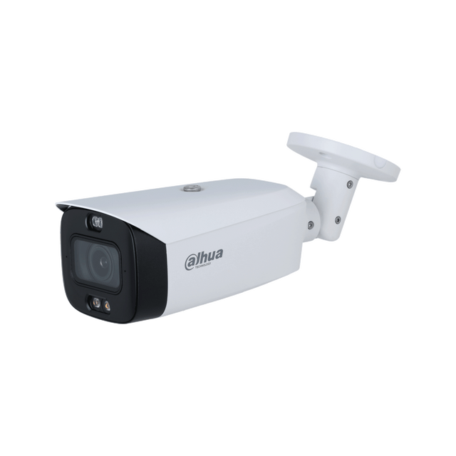 DAHUA IPC-HFW3441M-AS-SFC-I2 4MP Anti-oil IR Fixed focal Bullet WizSense Network Camera