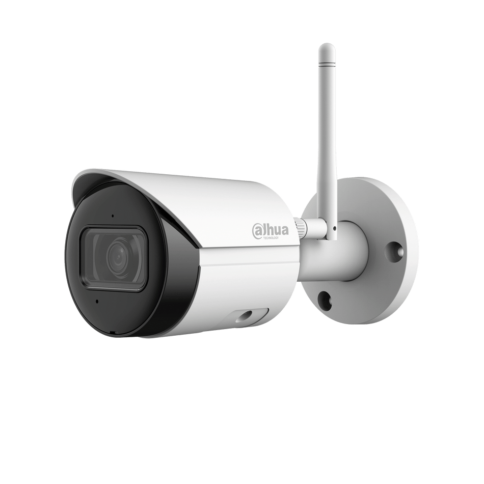 DAHUA IPC-HFW1430DS-SAW  4MP IR Fixed-focal Wi-Fi Bullet Network Camera