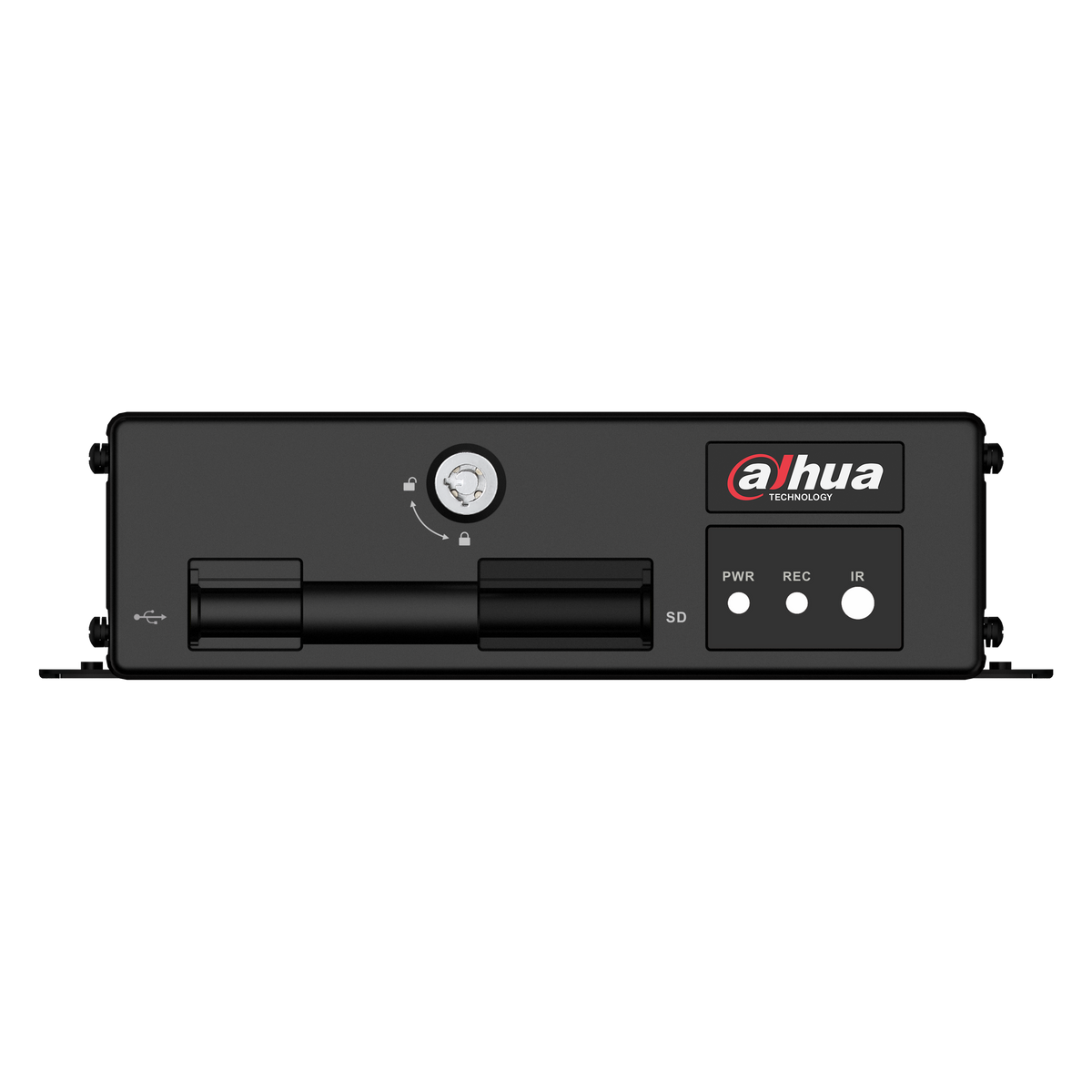 DAHUA MXVR1004-GFWI 4 Channels H.265 Penta-brid AI Mobile Video Recorder