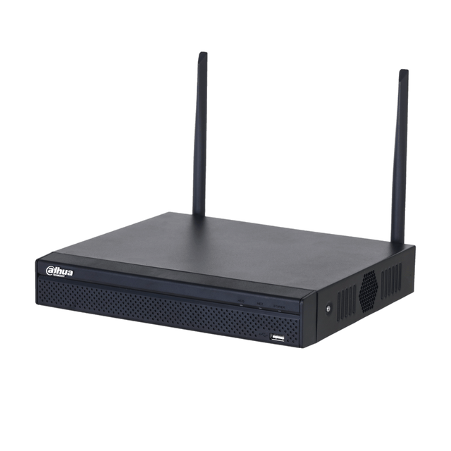 DAHUA NVR1108HS-W-S2 8 Channel Compact 1U 1HDD Network Video Recorder