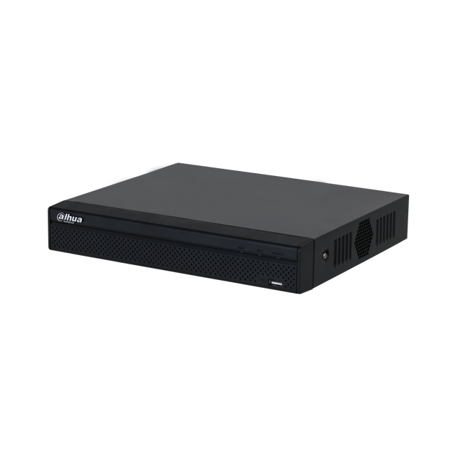 DAHUA NVR2108HS-8P-S3 8 Channel Compact 1U 1HDD 8PoE Network Video Recorder
