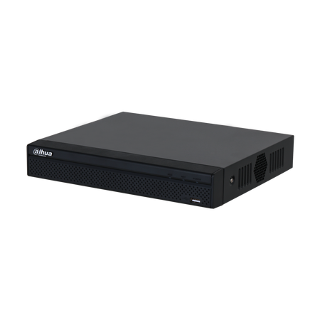 DAHUA NVR2104HS-P-S3 4 Channel Compact 1U 1HDD 4PoE Network Video Recorder