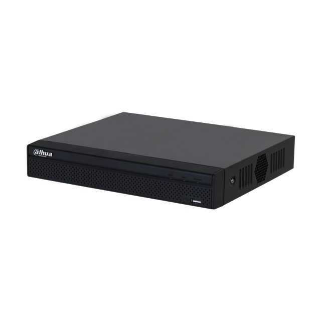 DAHUA NVR2104HS-P-S3 4 Channel Compact 1U 1HDD 4PoE Network Video Recorder