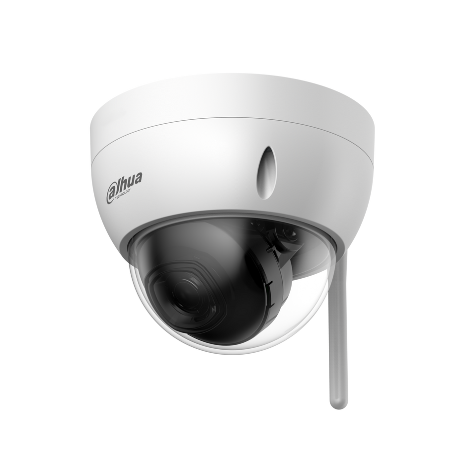 DAHUA IPC-HDBW1430DE-SW  4MP IR Fixed-focal Wi-Fi Dome Network Camera
