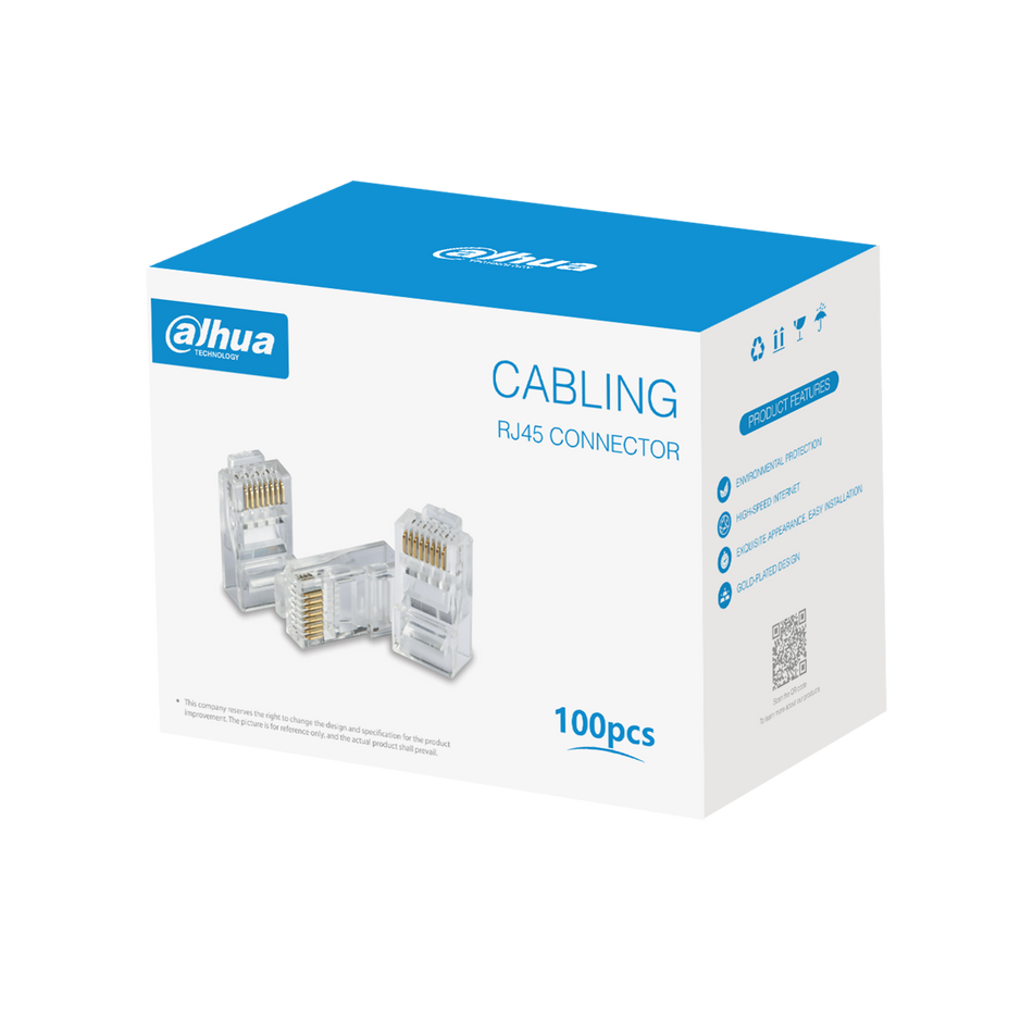 DAHUA PFM976-631 CAT6 RJ45 Connector