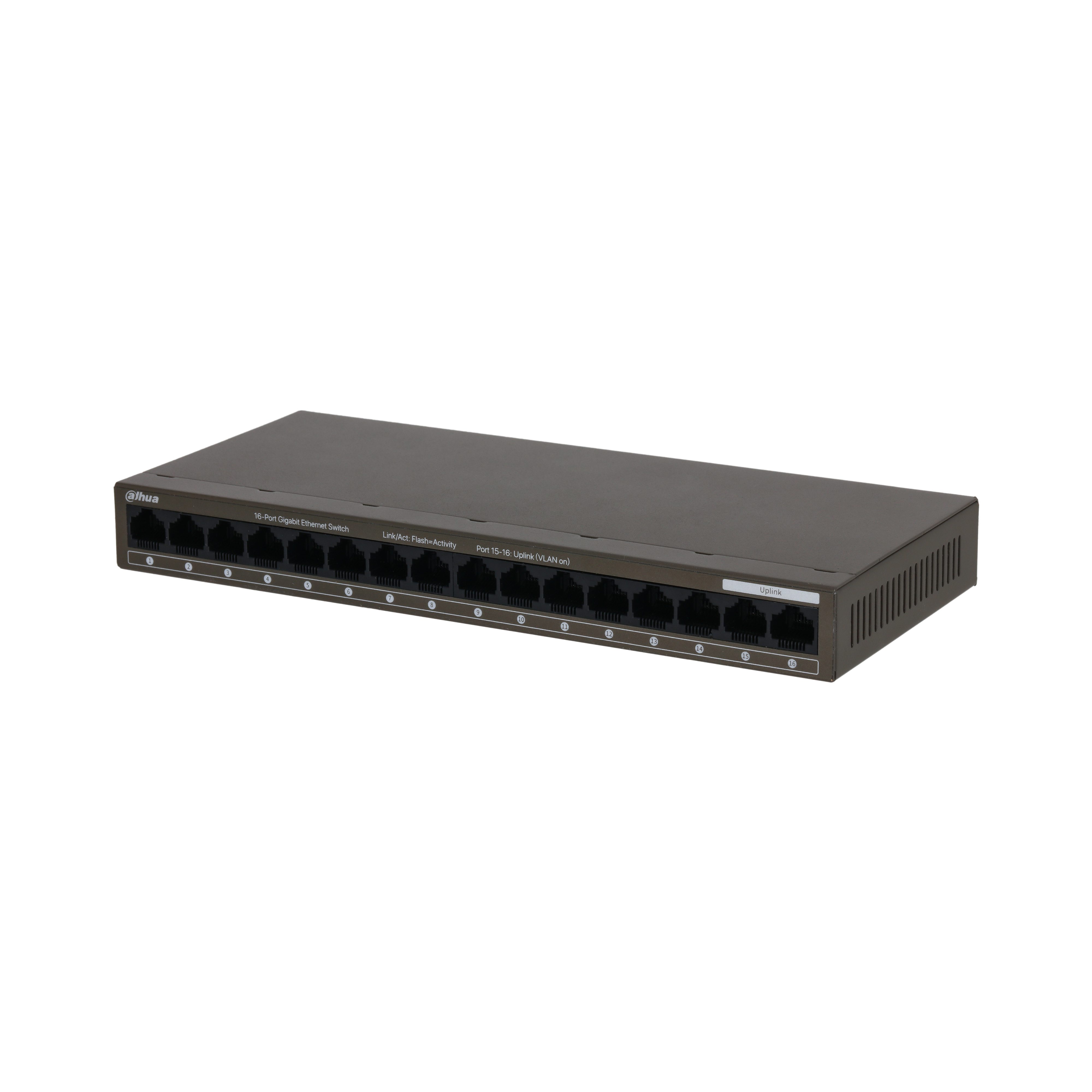 DAHUA PFS3016-16GT-M Ethernet Switch