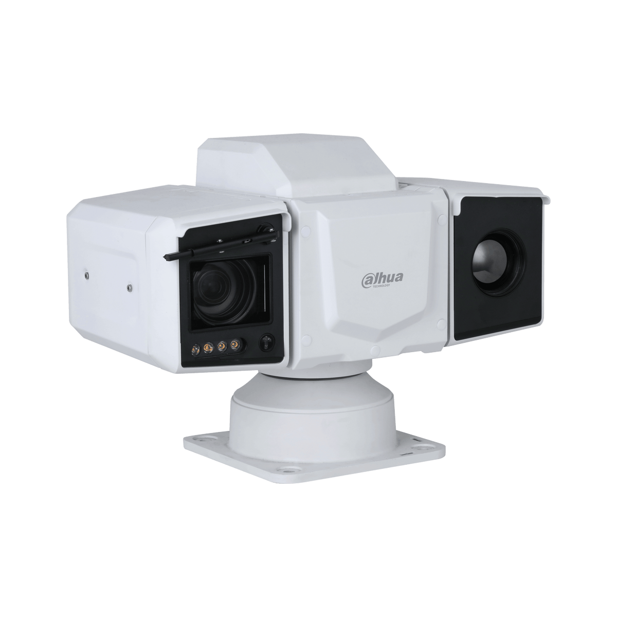 DAHUA TPC-PT8641MA-T Thermal Network Mini Hybrid Pan & Tilt Camera ...