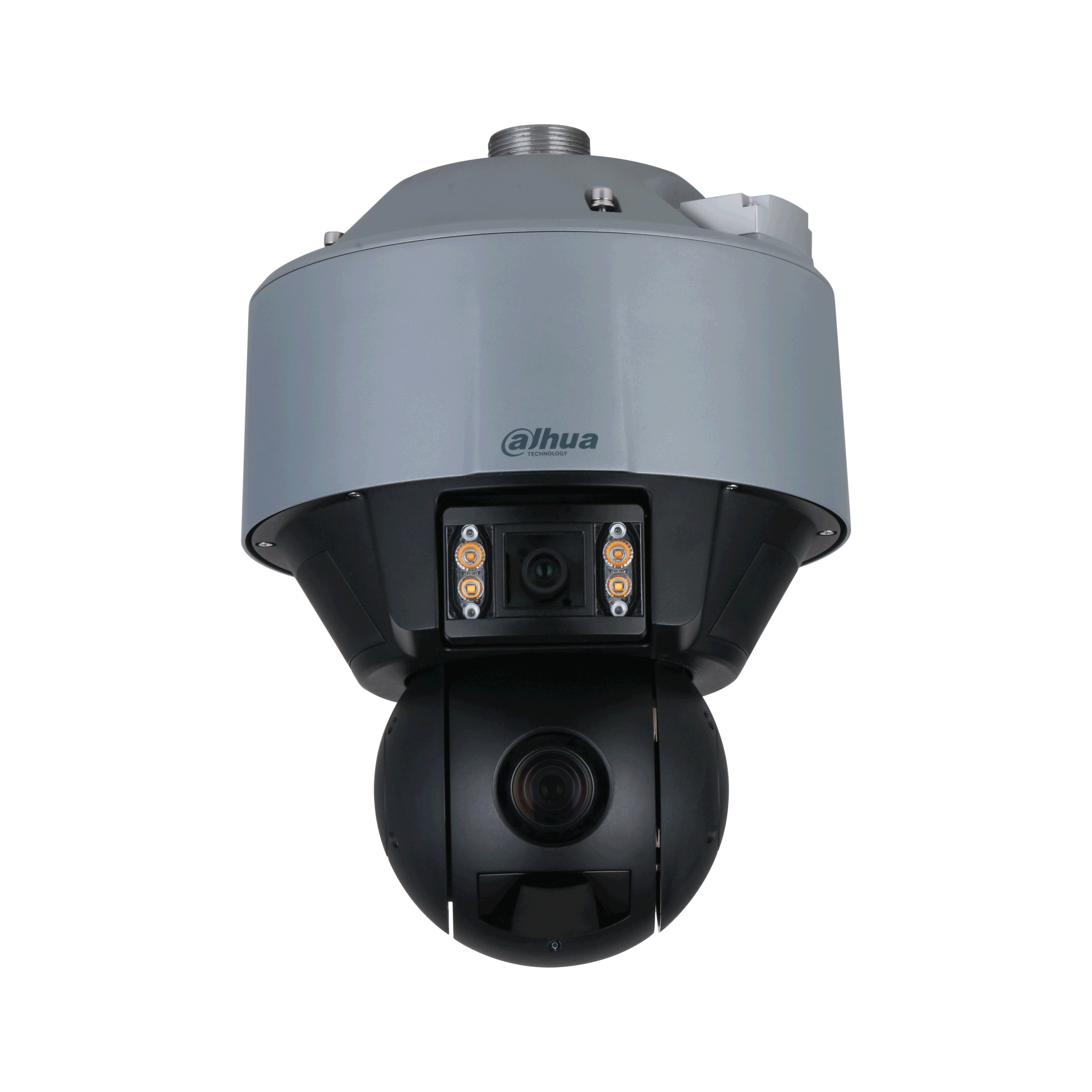 DAHUA SDT5X225-2F-QA-0600 2MP Starlight IR WizMind Network Dual-PTZ Camera