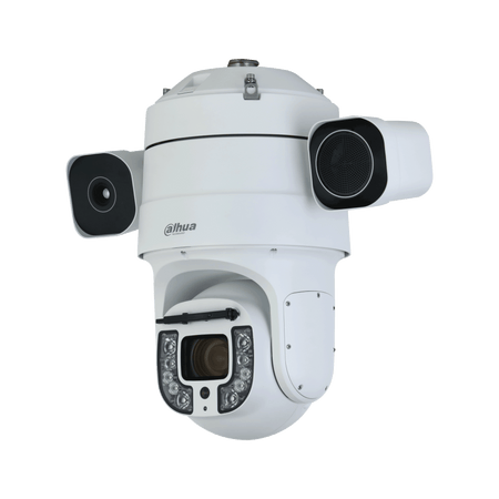 DAHUA TPC-SDA8441  Thermal Network Smart Linkage Camera