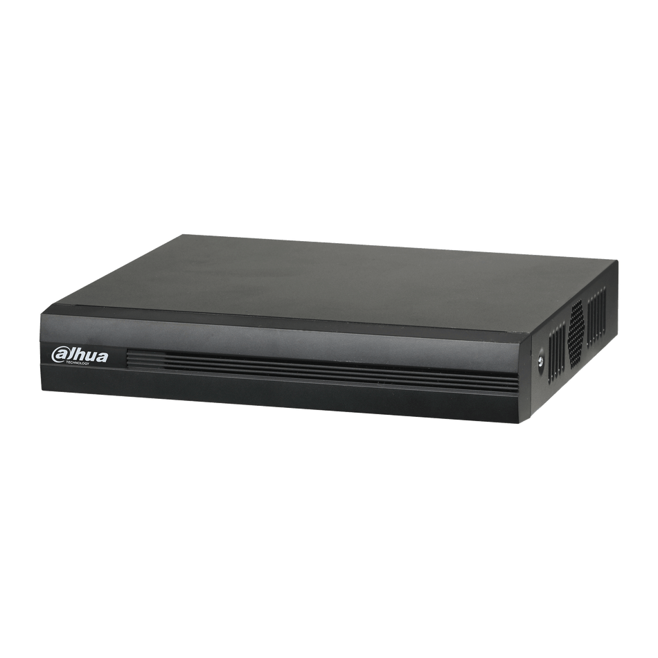 DAHUA XVR1B16H-I  16CH Penta-brid 5MP Value/1080P Compact 1U 1HDD WizSense Digital Video Recorder